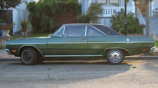 Illustration for article titled 1969 Dodge Dart